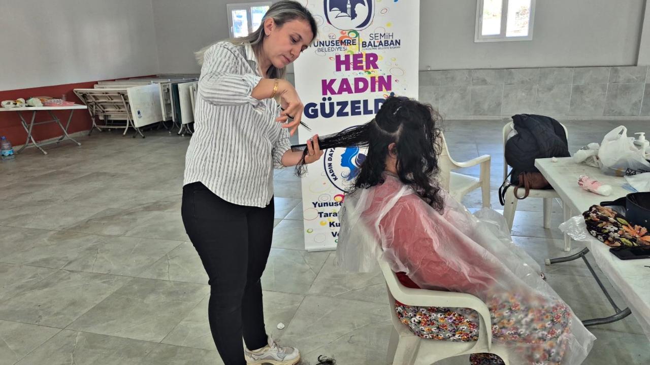 “Her Kadın Güzeldir” Projesi Bu Kez Örencik’te