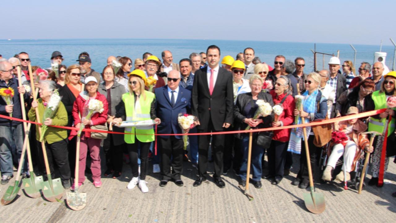 İnciraltı Halkı: “Artık Beklemek Değil, İzmir’in Geleceğine Dahil Olmak İstiyoruz”