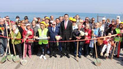 İnciraltı Halkı: “Artık Beklemek Değil, İzmir’in Geleceğine Dahil Olmak İstiyoruz”