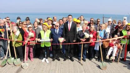 İnciraltı Halkı: “Artık Beklemek Değil, İzmir’in Geleceğine Dahil Olmak İstiyoruz”