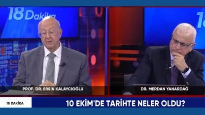 Kalaycıoğlu ve Yanardağ Atatürk'ün Manisa Ziyaretini ve Behice Boran'ı Anlattı!