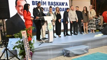 Manisa Berberler Odası 60. Yılını Kutladı