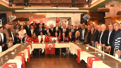 Manisa Dostlar Meclisi’nden Cumhuriyet ve Dayanışma Buluşması