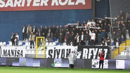 Manisa FK, Sarıyerspor Deplasmanından 1 Puanla Döndü