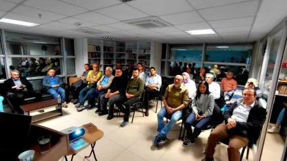 Manisa Türk Ocakları’nda “Cumhuriyet Dönemi Türkçesi” sohbeti