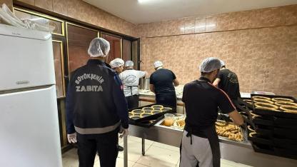 Manisa’da 5 İlçede Eş Zamanlı Gıda Denetimi Yapıldı