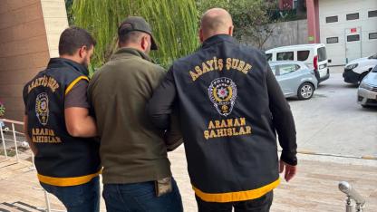 Manisa’da 5 Yıldır Firari Olan Şahıs Ahmetli’de Yakalandı