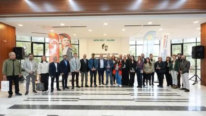Manisa’da “Duvarda Sanat, Şehirde Hayat” Projesiyle Şehir Estetiği Yeniden Şekilleniyor