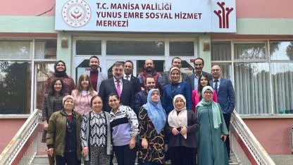 Manisa’da “Engelsiz İşgücü Uyum Programı” Başladı