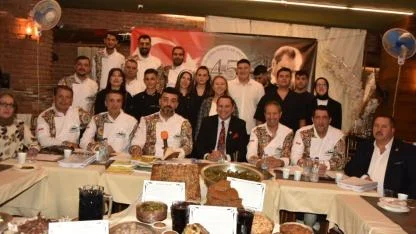 Manisa’da Gastronomi Rönesansı: Dostlar Meclisi’nde Lezzet Buluşması