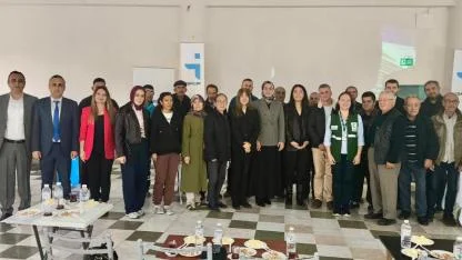Manisa’da İŞKUR, SGK ve Yeşilay’dan Vatandaşlara Bilgilendirme Toplantısı