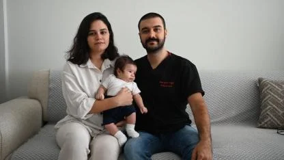 Minik Teoman’ın Yaşamı Hayırseverlerin Desteğine Bağlı