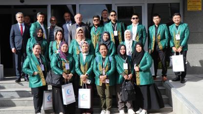 Cansuyu’ndan Gazze’ye 1500 Tonluk Yardım Köprüsü: İkinci Dalga Mısır’da Hazırlanıyor