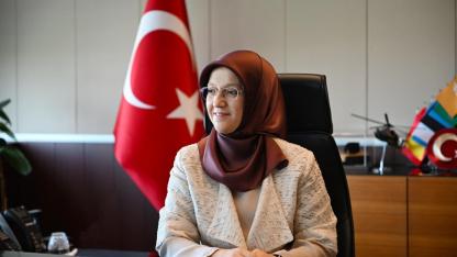 Rektör Rana Kibar, ÜAK Yönetim Kurulu Üyeliğine Yeniden Seçildi