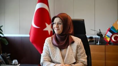 Rektör Rana Kibar, ÜAK Yönetim Kurulu Üyeliğine Yeniden Seçildi