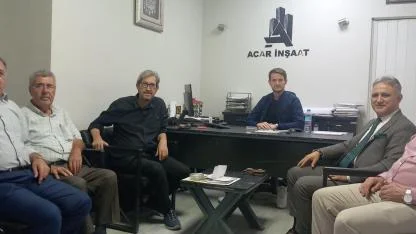 Saadet Partisi Turgutlu Teşkilatı Vatandaşlarla Buluştu