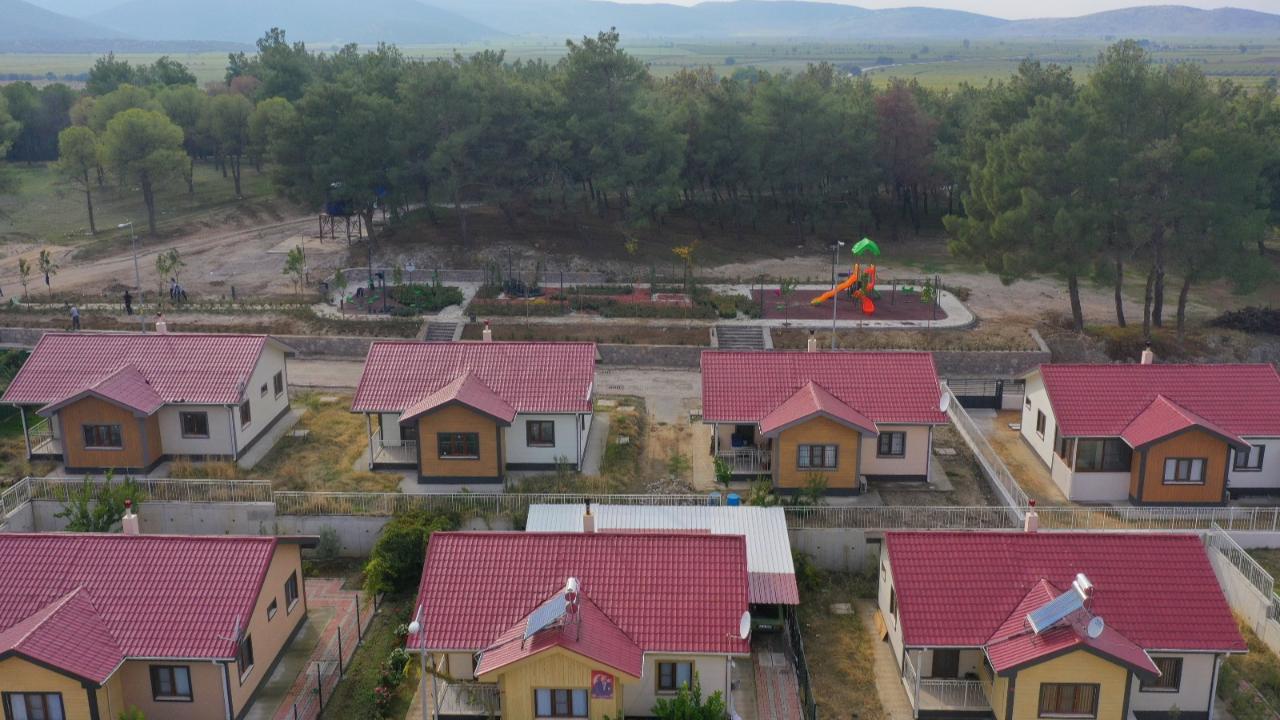 Saruhanlı Belediyesi’nden Kumkuyucak’a Yeni Nefes