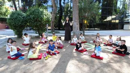 Şehzadeler Belediyesi Çocuk Evlerinde Kontenjanlar Doldu