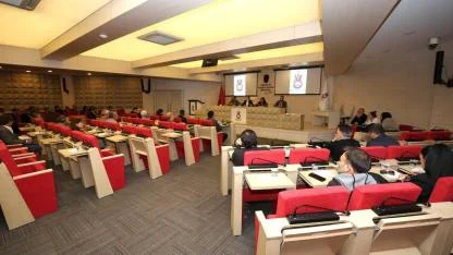 Şehzadeler Belediyesi’nin 2026 Bütçesi 2,2 Milyar TL Olarak Kabul Edildi