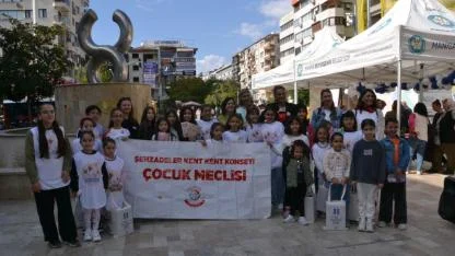 Şehzadeler Çocuk Meclisi’nden 11 Ekim Dünya Kız Çocukları Günü Etkinliği