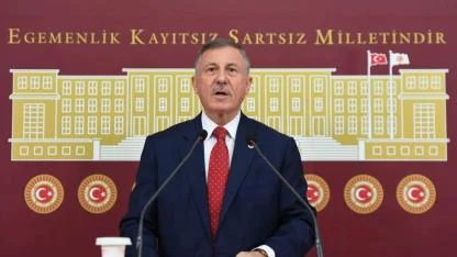 Selçuk Özdağ: “Bu Teklifte Vatandaş da Yok, Vicdan da Yok”