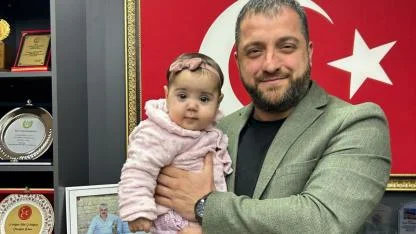SMA’lı Esma’nın tedavi umudu büyüdü: Kampanya başarıya ulaştı