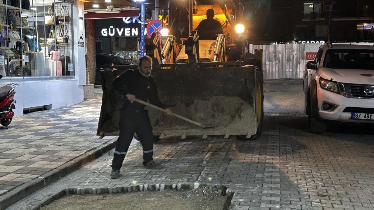 Soma Belediyesi Hizmette Eşitlik Anlayışıyla Yatırımlarını Sürdürüyor