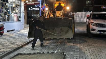 Soma Belediyesi Hizmette Eşitlik Anlayışıyla Yatırımlarını Sürdürüyor