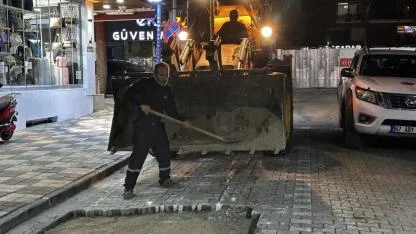 Soma Belediyesi Hizmette Eşitlik Anlayışıyla Yatırımlarını Sürdürüyor