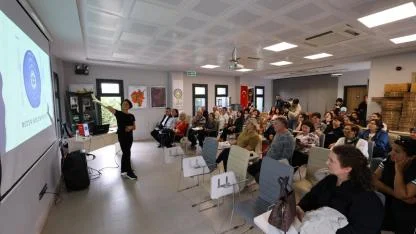 Temiz Gıdalarla Sağlıklı Yaşam: Efes Tarlası’nda Fonksiyonel Beslenme Söyleşisi