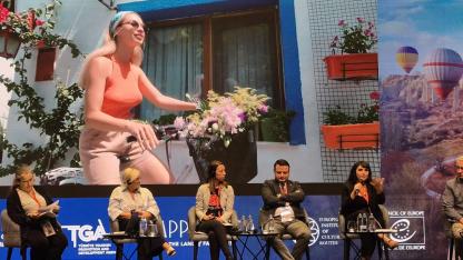 Teos Bağ Rotası, Avrupa Konseyi Kültür Rotaları Arasına Girdi