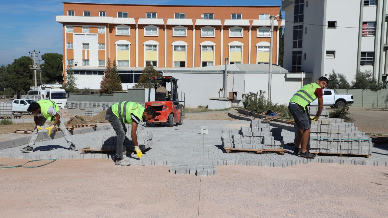 Turgutlu Belediyesi Ekiplerinden Kent Genelinde Eş Zamanlı Çalışma Seferberliği