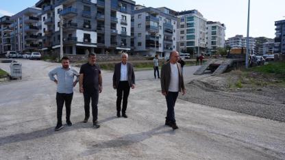 Turgutlu Belediyesi’nden Ergenekon’a yeni yollar