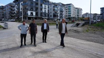 Turgutlu Belediyesi’nden Ergenekon’a yeni yollar
