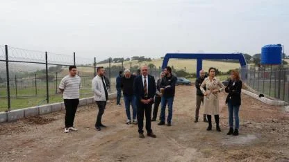Turgutlu Belediyesi’nden Sokak Hayvanları İçin Doğal Yaşam Alanı