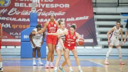 Turgutlu Belediyespor’da Hafta Sonu Çifte Maç Heyecanı
