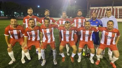 Turgutlu Masterler Sezonu 6-1’lik Zaferle Açtı