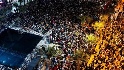 Turgutlu’da Cumhuriyet coşkusu meydanlara taşacak