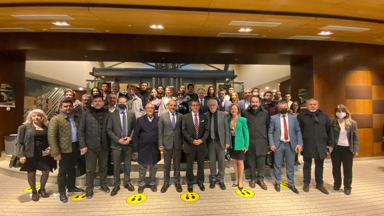 Türk Tarımını 50 Milyar Dolara Taşıyacak Genç Kadrolar Yetişiyor