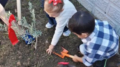 Türkiye Yüzyılı Anaokulu’ndan Anlamlı Cumhuriyet Etkinliği