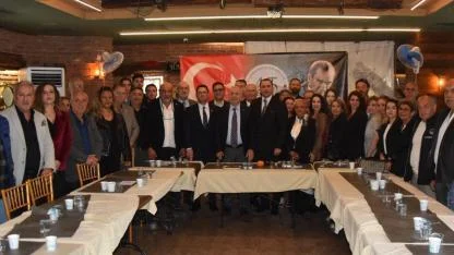 Ümit Özdağ Manisa Dostlar Meclisi’nde Gündemi Değerlendirdi