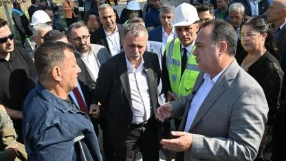 Unutulmuş Muradiye Yeniden Doğuyor