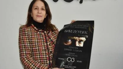 Yunusemre Halk Eğitimi Merkezi’nden “Sarı Zeybek”le Atatürk’e Anlamlı Anma