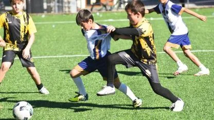 Yunusemre’de Cumhuriyet Bayramı Kupası sahiplerini buldu