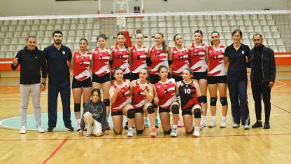 Yunusemreli Sultanlardan Altay Deplasmanında Net Zafer