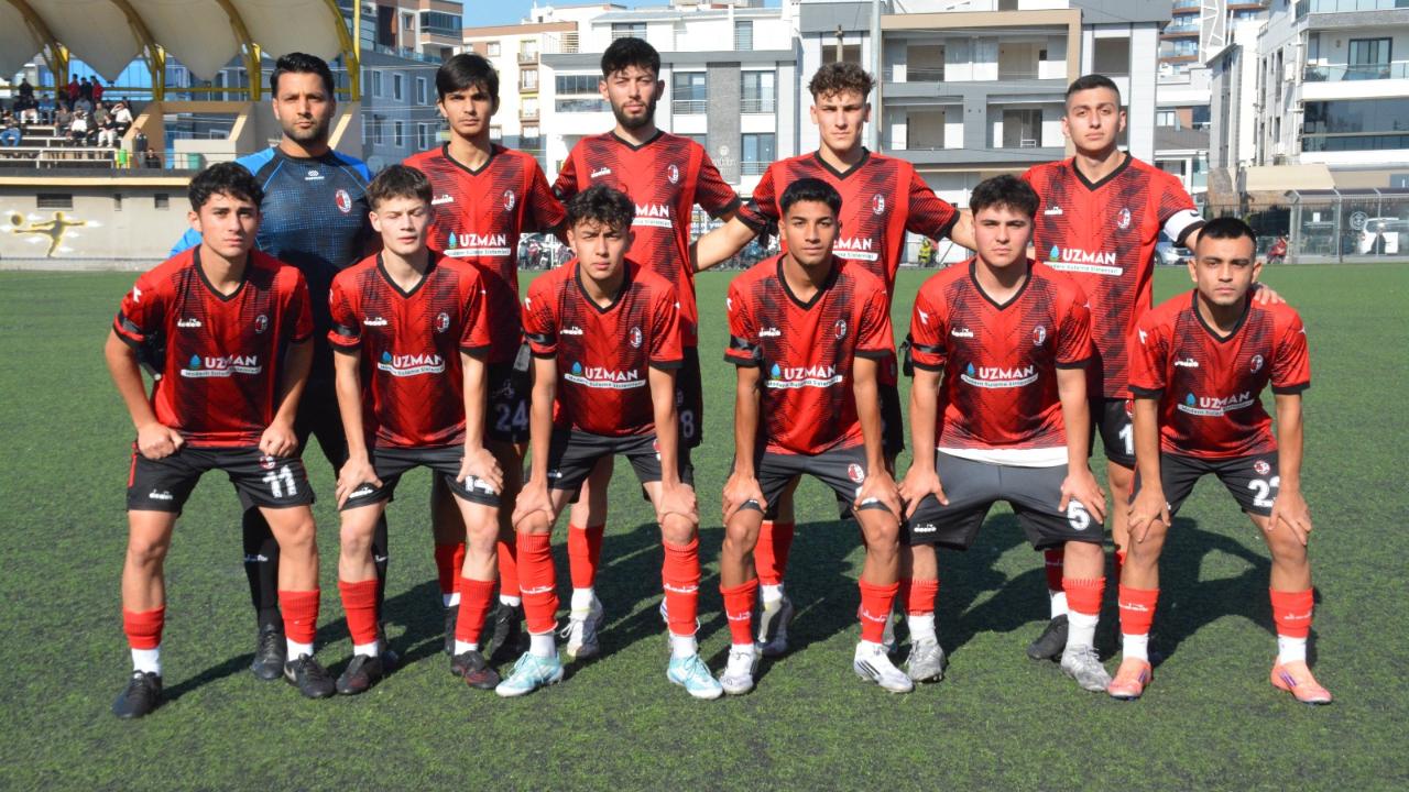 Akhisar 1922 Karakurt’u 6-0’la Geçti