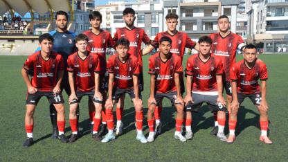 Akhisar 1922 Karakurt’u 6-0’la Geçti