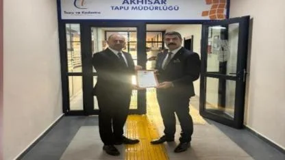 Akhisar Adliyesine Yeni Hâkim ve Savcı Lojmanları Kazandırıldı