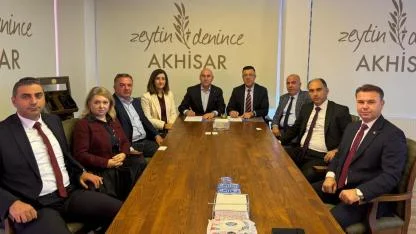 Akhisar Borsası Üyelerine 12 Ay Vadeli Finansman Desteği