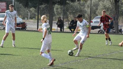 Akhisar Derbisinde Zafer Akhisar 1922’nin